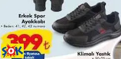 ERKEK SPOR AYAKKABI